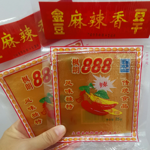 枫朗豆干客家特产大埔豆腐干广东梅州豆腐皮五香麻辣口味豆皮零食