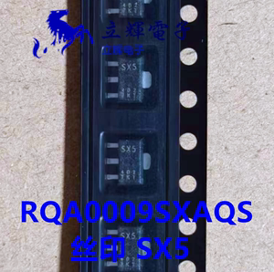 RQA0009SXAQS 丝印 SX5 SOT-89 对讲机 贴片 二三级管 功率放大器