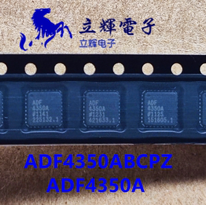 ADF4350 ADF4350A ADF4350ABCPZ ADF4350BCPZ QFN 频率合成器