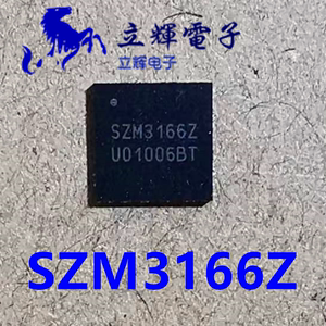 SZM-3166Z SZM3166Z QFN 3.5G 3.3-3.6G 2W 射频功率放大器 5G