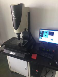 出售二手智泰影像测量仪、二次元投影仪VMS-3020 二维平面检测仪