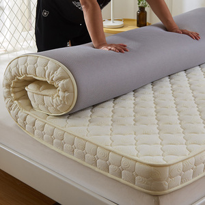 新海绵床垫软垫家用180x200cm单人1米2x2一米二五8乘两15x19m1品