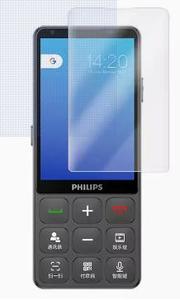 适用于飞利浦E6820手机屏幕膜防蓝光屏幕保护膜防指纹膜钢化膜