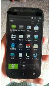 适用于HTC T528T手机钢化膜防蓝光屏幕保护膜贴膜防指纹保护膜