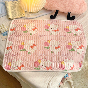 姨妈垫可水洗隔尿垫生理期床垫月经期大保护垫例假专用床上睡觉垫