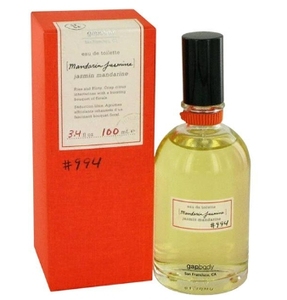 盖璞 GAP BODY JASMIN MANDARINE  994 香水 100ml