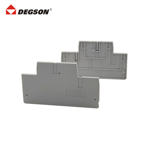 D-DSKK2.5-01P-11-00AH高松高正DEGSON接线端子端板挡板D-PTTB2.5