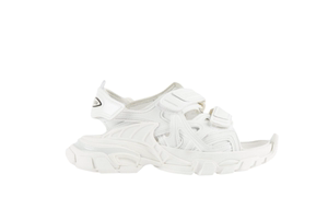 JJ美国代购 Balenciaga SANDAL STRAP 白色凉鞋 617543W2CC1