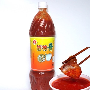 闽南特产 高塔高仔甜辣酱1.4升 蒜蓉 辣椒酱灌汤包海蛎煎肉粽蘸酱
