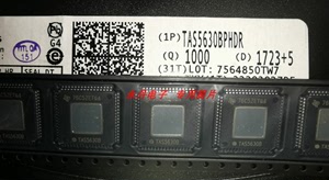 全新原装进口正品TAS5630BPHD，TAS5630BPHDR，TAS5630B可直拍！