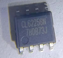 CL6225SN芯联SOP8/9W原边反馈控制高精度恒流驱动芯片，电源IC