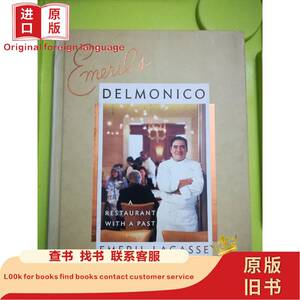 Emeril's Delmonico: A Restaurant with a Past Emeril Lagas