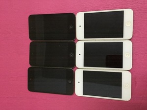 二手 苹果正品 IPOD TOUCH4 8G 16G 32G mp4 全新电池 包邮