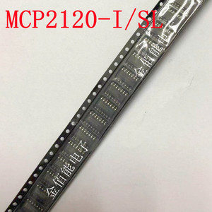 MCP2120-I/SL 接口芯片 MCP2120 贴片SOP-14 原装