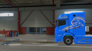 [hot]欧洲卡车模拟2mod