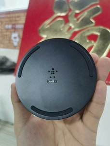 Belkin/贝尔金全新贝尔金（BELKIN）无线充电器兼容