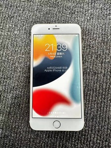 微瑕  苹果 Apple iPhone 6s plus  外版无锁 16G 二手手机