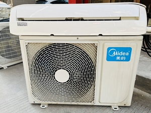 二手空调家用大1匹挂机2匹3p柜机格力美的海尔一级能效单冷冷
