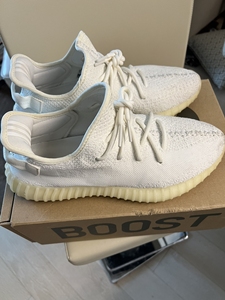 Yezzy Boost 350 v2 cp9366 椰子纯白
