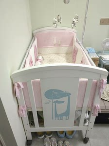 Goodbaby/好孩子 MC630--B婴儿床，商场同款，