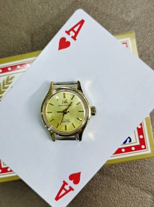 老上海手表 90年代古董手表 国营手表  老上海纪念手表 收