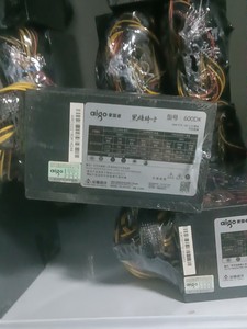 爱国者台式机电脑主机开关电源300W400W500W