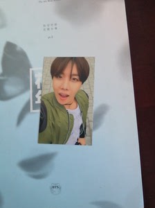 Bts 花样年华pt 2 小卡 Bts 花样年华pt 2 小卡