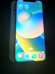 iPhone12promax屏幕总成，国产OLED材质，硬性