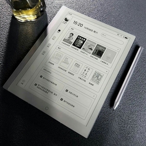 《京东直发》小米电纸书Note 10.3英寸大屏墨水屏阅读器