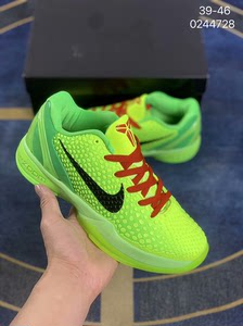 科比6代篮球鞋系列耐克/NIKE  青蜂侠 NikeKobe