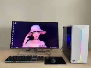 十一代i5 11400f RTX2070电脑主机二手整机电竞