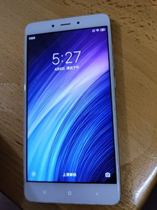 红米note4高配版（4+64）全网通手机