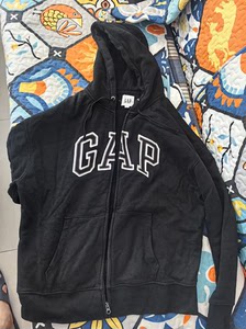 gap卫衣，黑色，180/95，M。穿的次数不多，挺新的