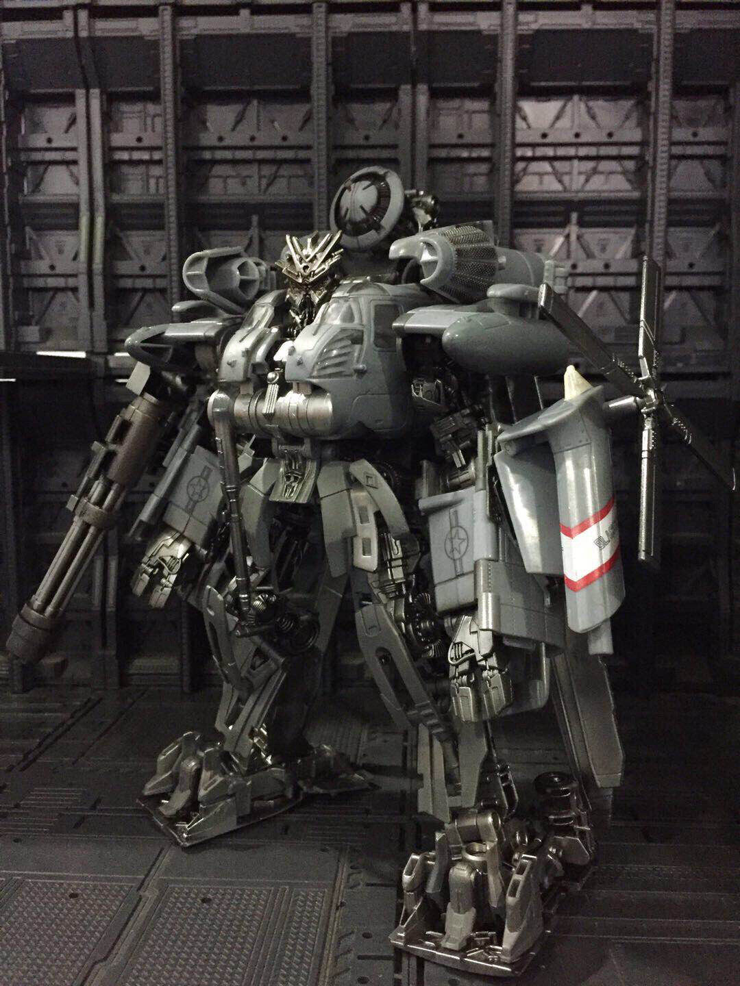 {仁在囧涂}变形金刚ss08眩晕重涂