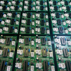 SMT贴片加工制作，重庆PCB电路板焊接，小批量快速打样PC