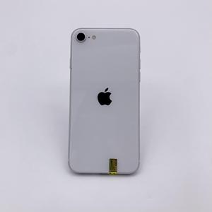 95新 苹果iPhone SE 2 国行正品 白色 128G 二手机