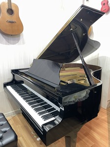 夏贝尔GP186进口顶级三角钢琴，德国原产进口，全新，品牌专