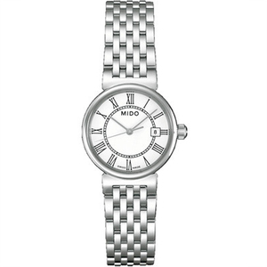 先鉴后发【9.8新】美度手表都瑞系列M2130.4.26.1石英女士手表
