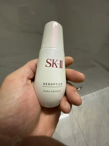SKII隔离防晒霜30g，将美白、防晒、隔离、润色及持久妆感