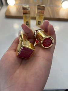 ysl方管口红 色号4 ROUGE PUR COUTURE