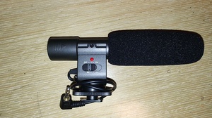 声谷SG108 相机麦克风收音