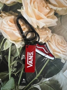 vans 潮流 钥匙扣 挂件 背包挂件 正品