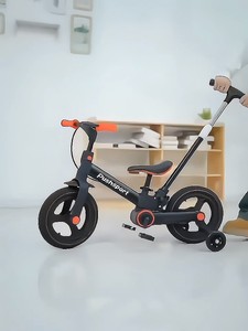 纳豆nadle s900高仿同款儿童自行车nadle同款儿童