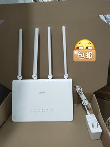 360 T3千兆版双频无线路由器，5G真双千兆四天线AC12