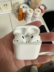 AirPods2国行苹果耳机有线版本