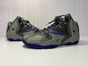 NIKE LEBRON XI LBJ 11 詹11兵马俑 灰