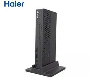 Haier 海尔博越E52 迷你主机 小主机 微型计算机，处