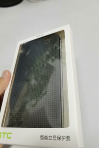 HTC  E8  立显皮套  手机壳