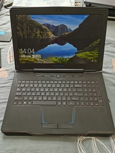 144Hz 机械师F117S i7八代gtx1060 游戏本