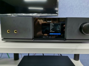 AURALiC声韵 VEGA G2.1旗舰网络解码耳放一体机